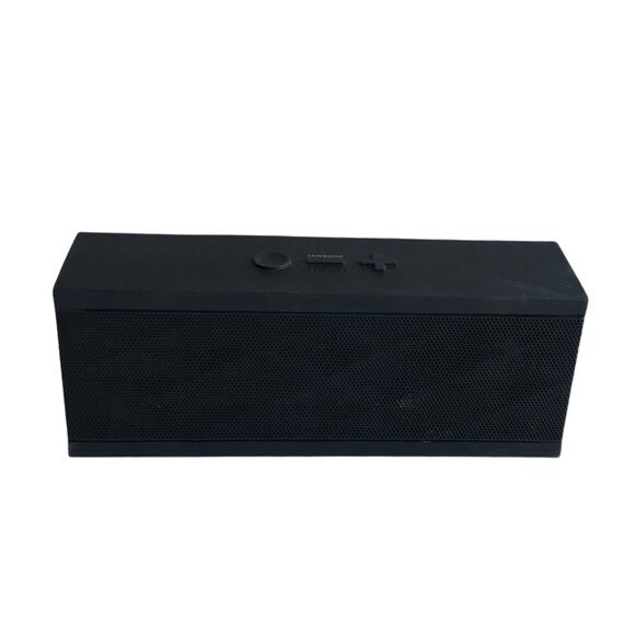 Jawbone Jambox Mini Portable Bluetooth Speaker Travel Music Audio FOR PARTS - Picture 2 of 11